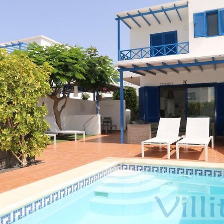 Villa Dunia By Villitas Πλάγια Μπλάνκα Εξωτερικό φωτογραφία