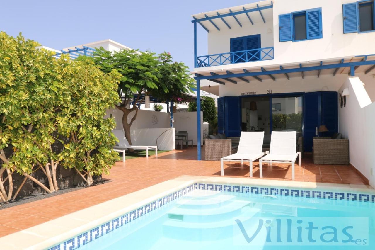 Villa Dunia By Villitas Πλάγια Μπλάνκα Εξωτερικό φωτογραφία
