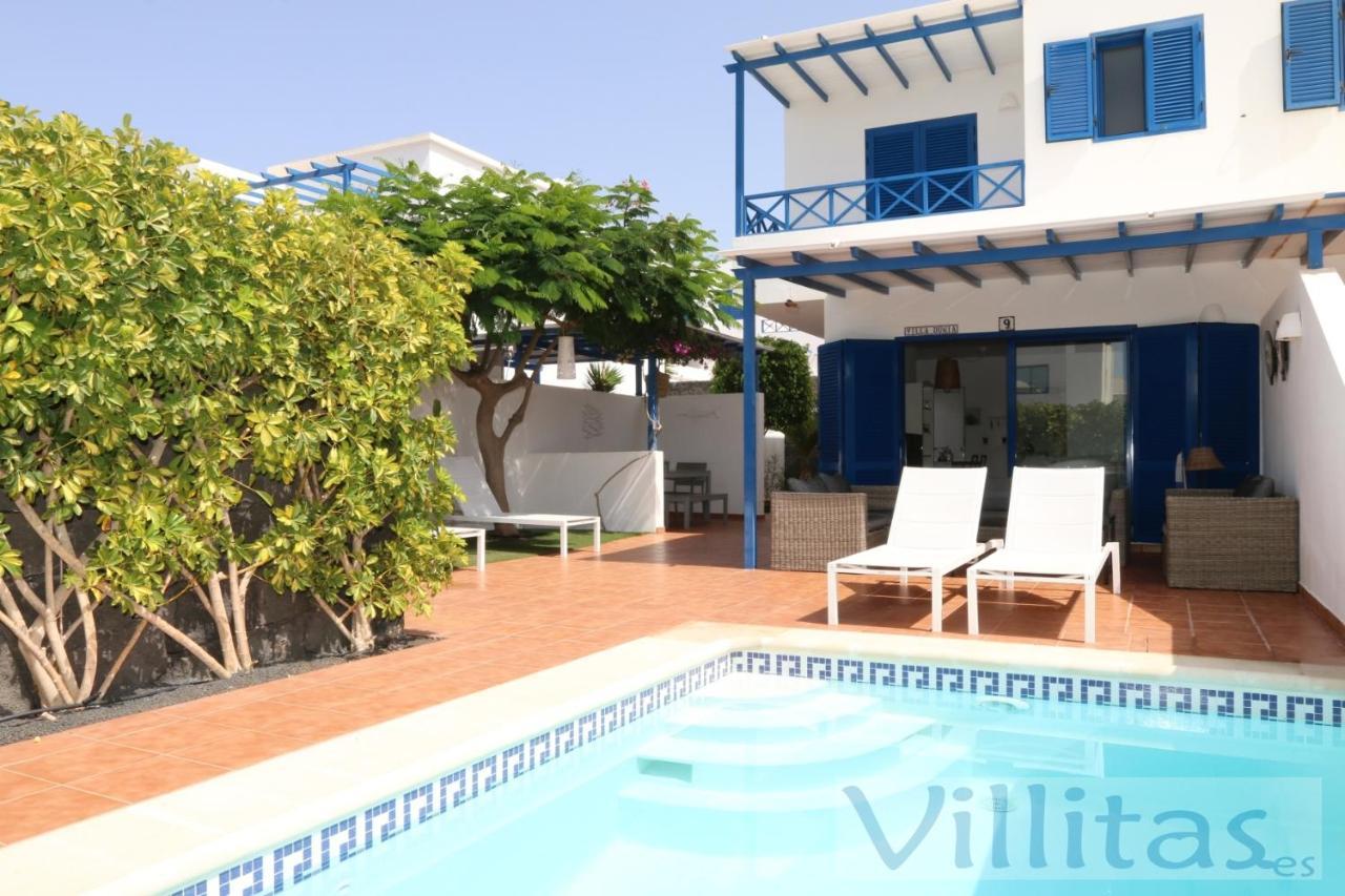 Villa Dunia By Villitas Πλάγια Μπλάνκα Εξωτερικό φωτογραφία