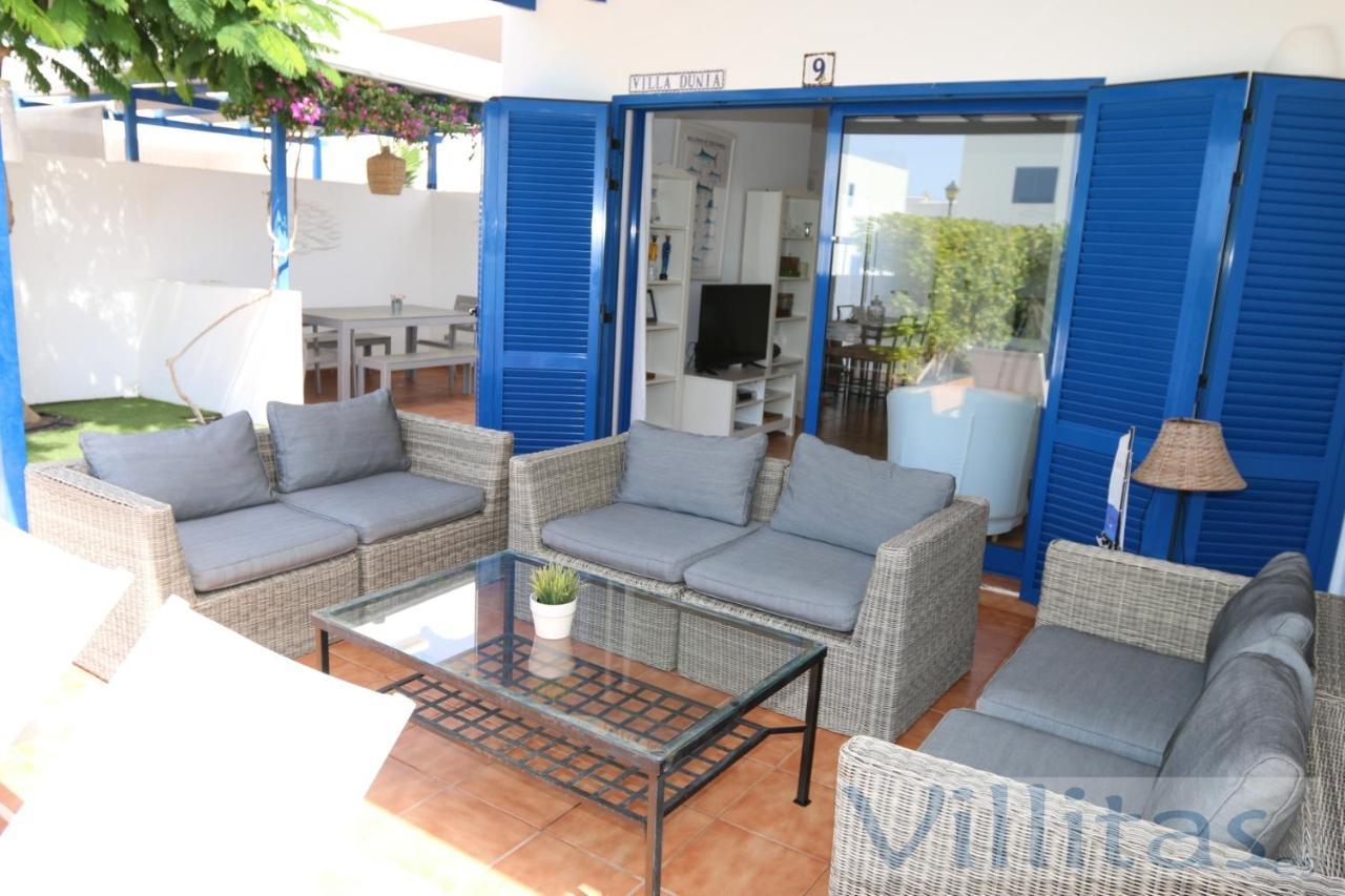 Villa Dunia By Villitas Πλάγια Μπλάνκα Εξωτερικό φωτογραφία