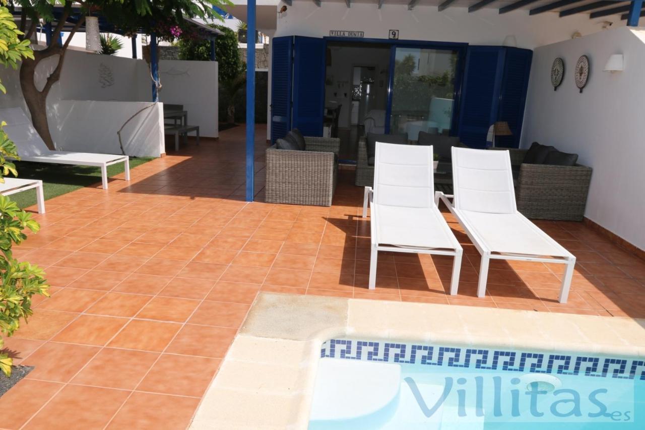 Villa Dunia By Villitas Πλάγια Μπλάνκα Εξωτερικό φωτογραφία