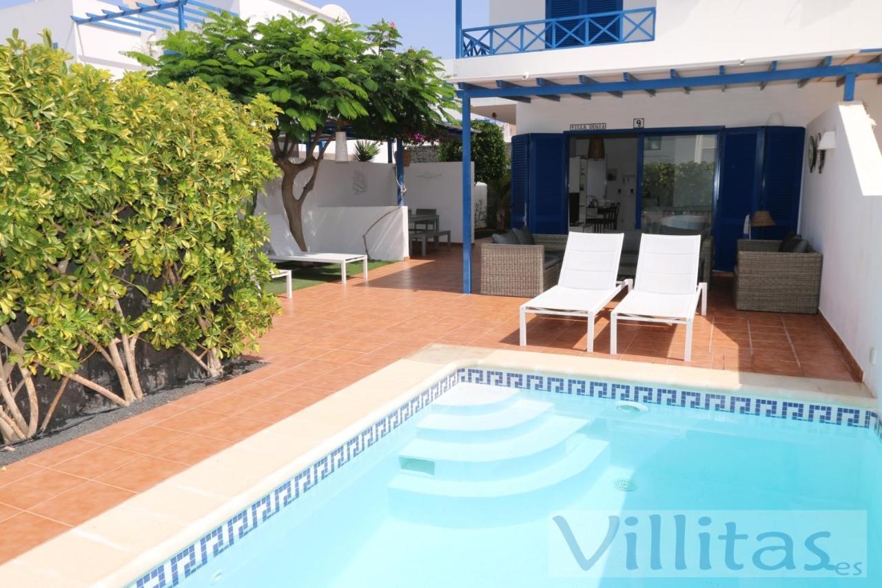 Villa Dunia By Villitas Πλάγια Μπλάνκα Εξωτερικό φωτογραφία
