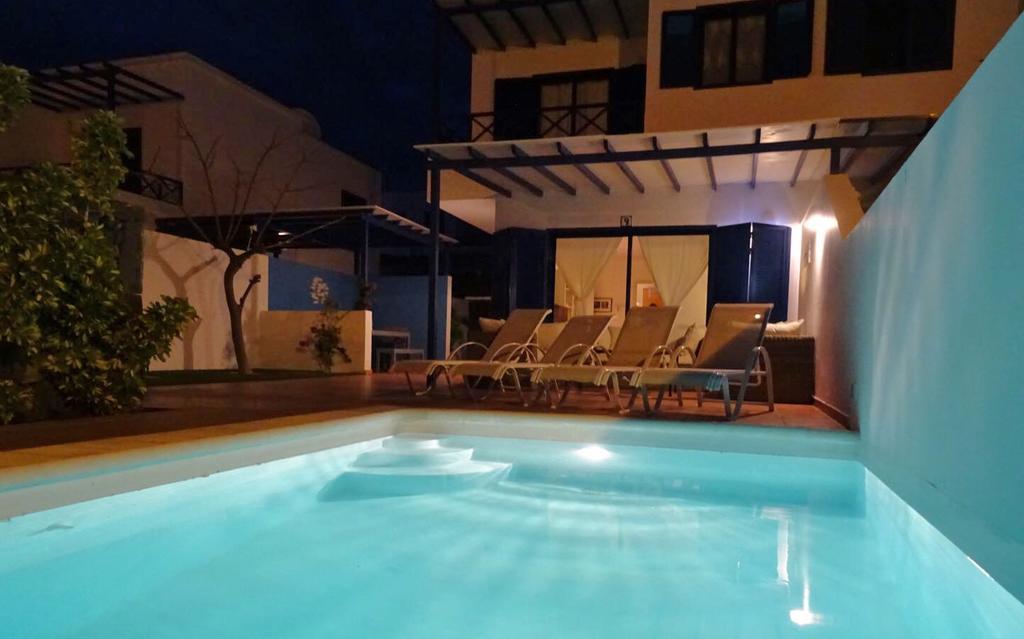 Villa Dunia By Villitas Πλάγια Μπλάνκα Εξωτερικό φωτογραφία
